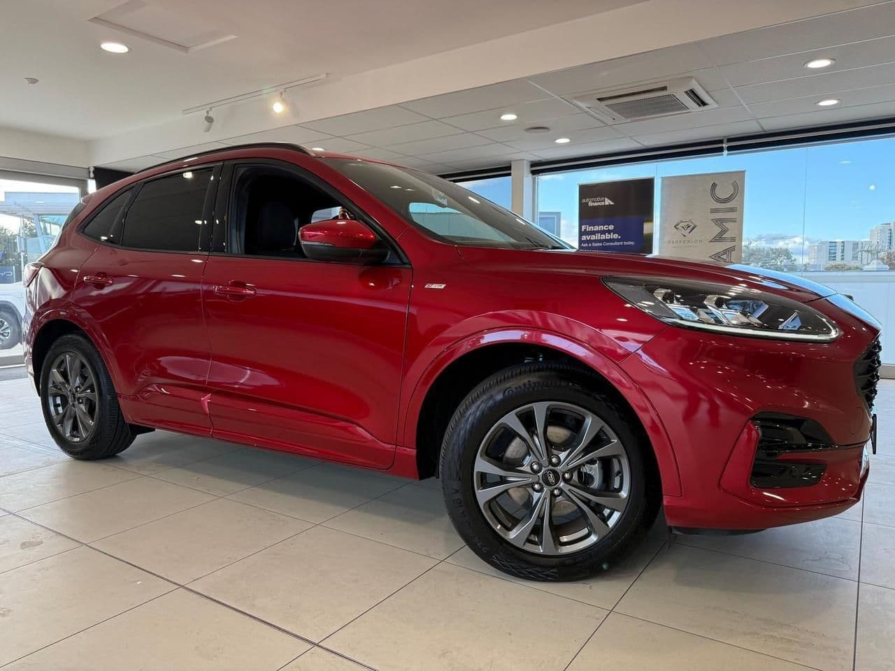 Vehicle Image
